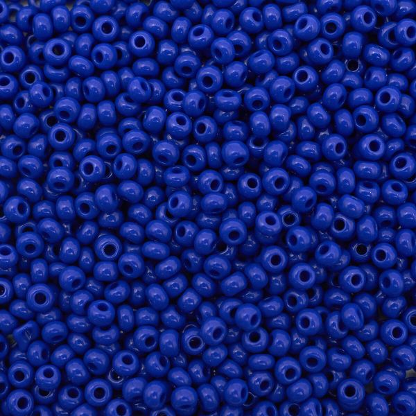 Бисер Preciosa 10/0 (2.3 мм), 50 г (10х5 г), цв. 33060