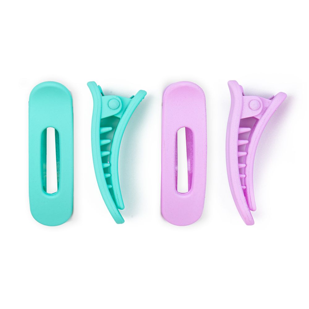 Набор заколок для волос 20 шт (5х4 шт), №02 ассорти, Cherry Mary DZ07080