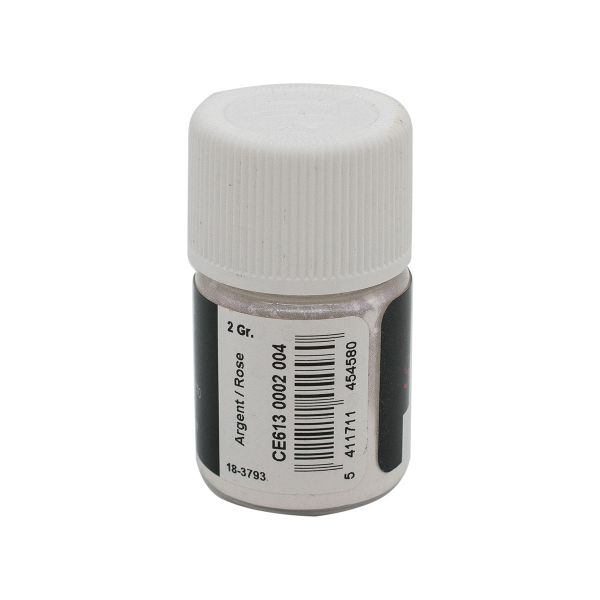 Мика-порошок, слюда Duo/двойной эффект 