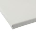 Холст грунтованный на подрамнике 25х50 см, 380 г/м², 2 шт, Трубежской среднезернистый, Vista-Artista ACMG-2550