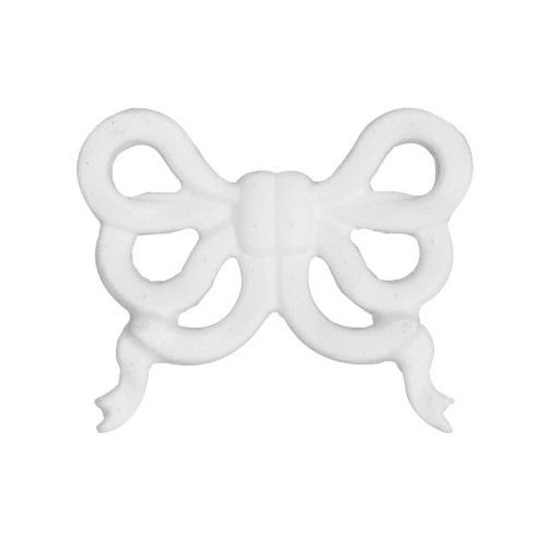 Заготовка из пенопласта Bovelacci Объемный бант (подвеска), h 8х10х2см, 8 шт