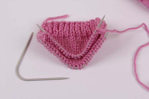 Спицы изогнутые металл ⌀3,0 мм, 20,5 см, 3 шт, с покрытием, Gamma AN-3