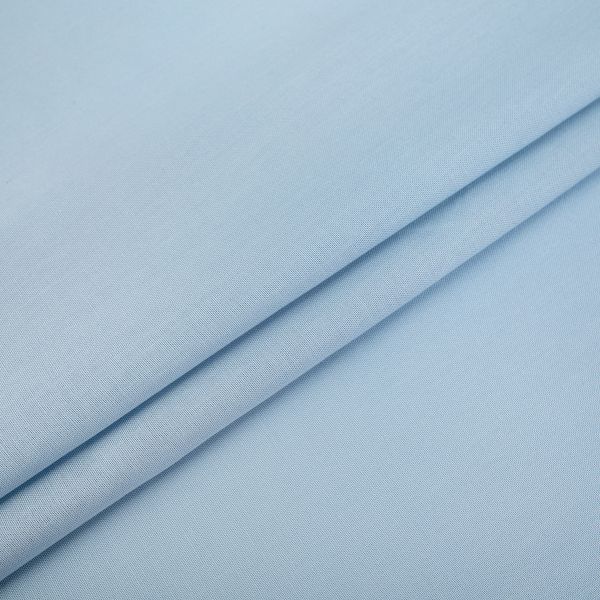 Ткань для пэчворка Peppy Краски жизни, отрез 50х55 см, 140 г/м², 15-4020 голубой, Peppy