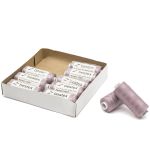 Нитки швейные бытовые Bestex 40/2, 365 м (400 ярд) / 10 кат., 076 серо-розовый