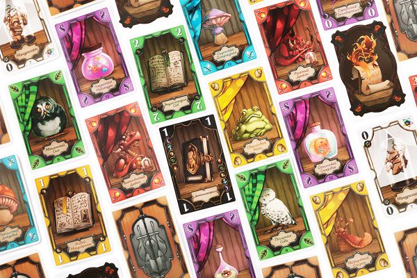 Игра настольная Мандрагора, Эврикус BG-12059