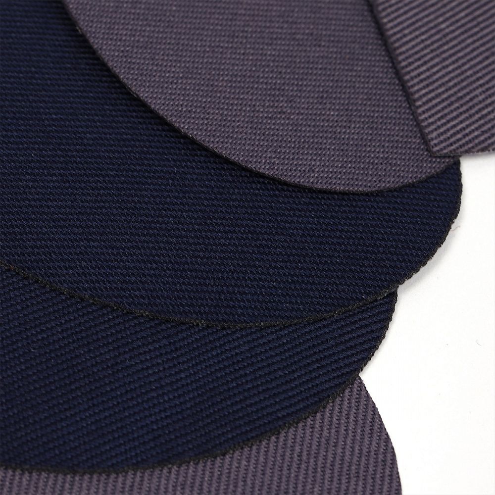 Набор заплаток Джинс №5, TBY.N65 цв.микс, уп.7 шт