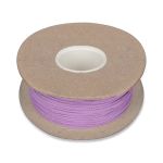 Шнур для мокасин ⌀1.0 мм, 200 м, 519017 / сирень, Gamma 1с16