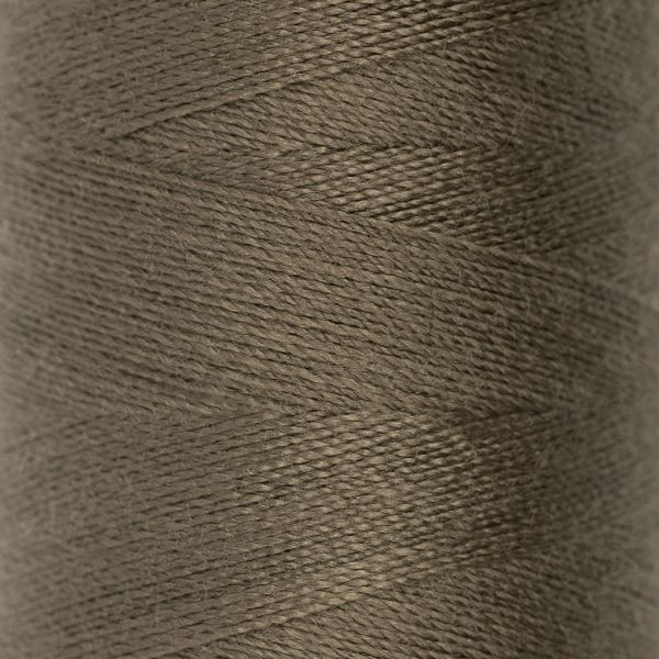 Нитки универсальные Gamma 40/2, 4570 м (5000 ярд) / 1 кат., 558 бежево-серый