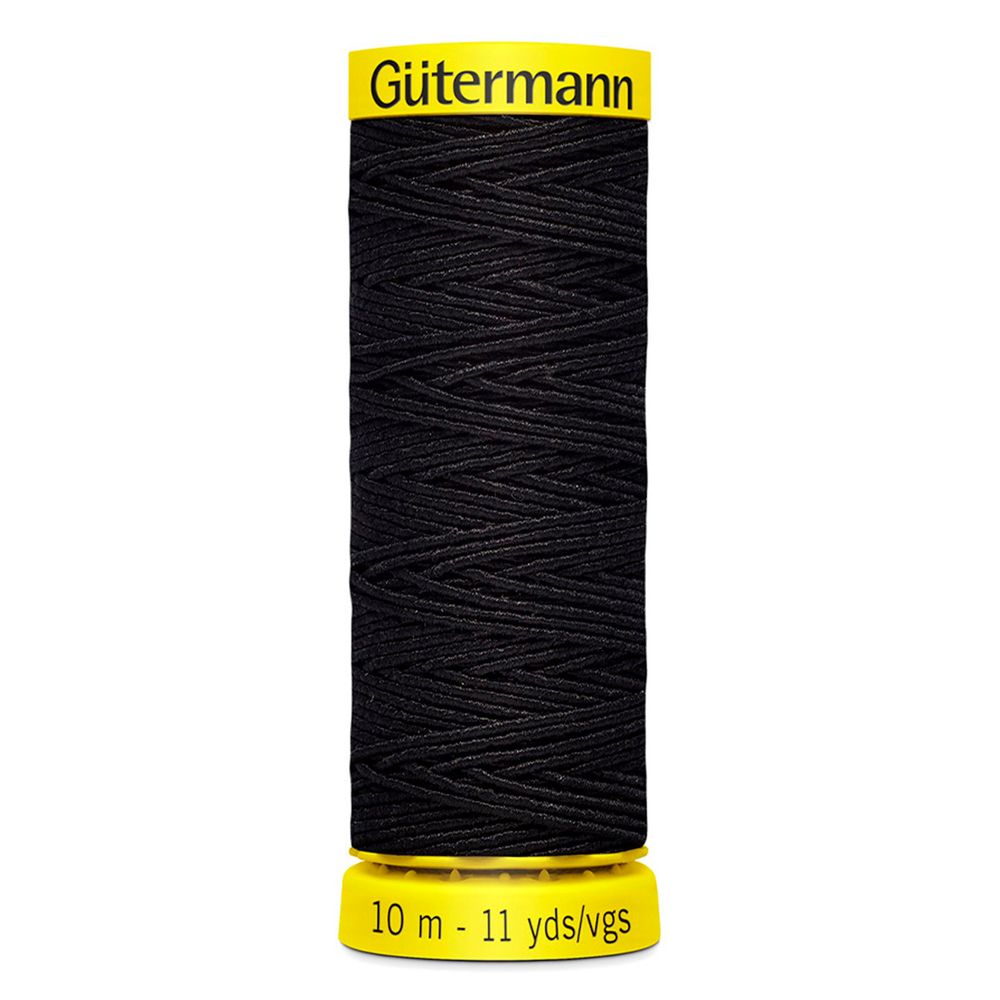 Нить-резинка Gutermann Elastic, 10м, 5262, 5кат