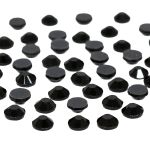 Стразы термоклеевые, 4мм, ss16, 144 шт/уп, Cristyle (124)