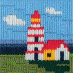 Набор для детского творчества 8-476 Детские истории. Маяк