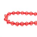 Бусины акрил ⌀10 мм, 25 г, ромбовидные, Astra&Craft, 7