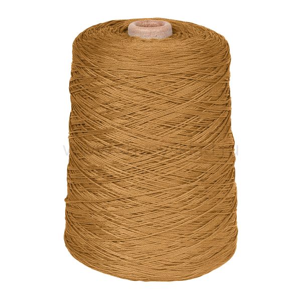 Мулине Gamma бобина 480±30 г (1800 метров), хлопок, цв. 3185 рыжий