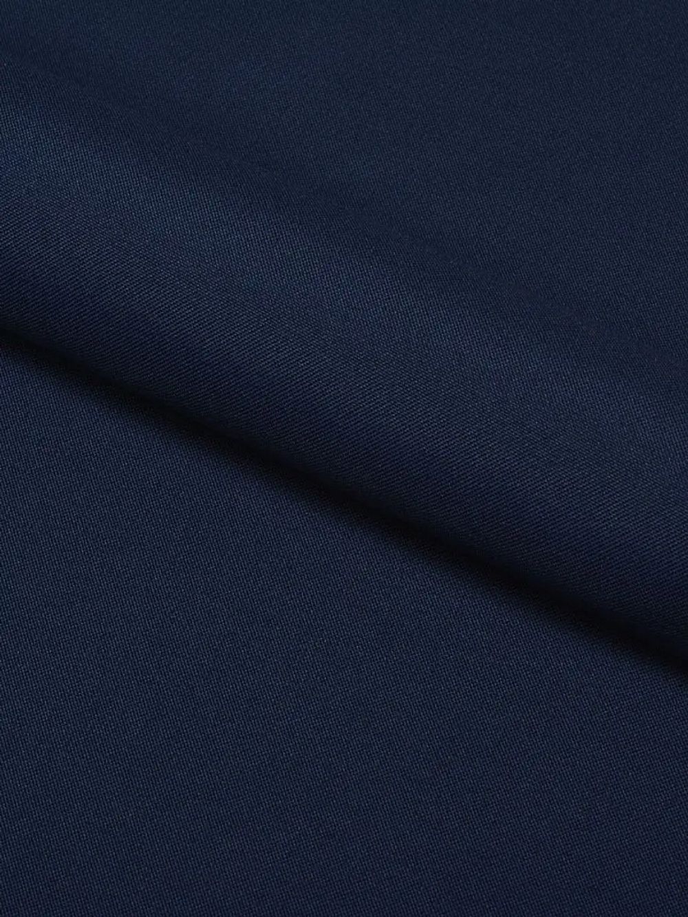 Габардин 150 г/м², 150 см / 50 метров, TBY.150330, цв.330 темн.синий