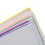 Фетр листовой клеевой мягкий 1.6 мм, 20х30 см, SA3, уп. 10 листов, цв. ассорти