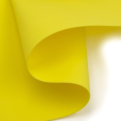 Фоамиран EVA-1010, 10 шт, 20х30 см, 1 мм., Astra&Craft (ZK-007/BK032 желтый)