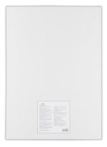 Альбом для акварели 230 г/м², А3, склейка 12 л, белая бумага крупнозернистая, Vista-Artista SWB-01