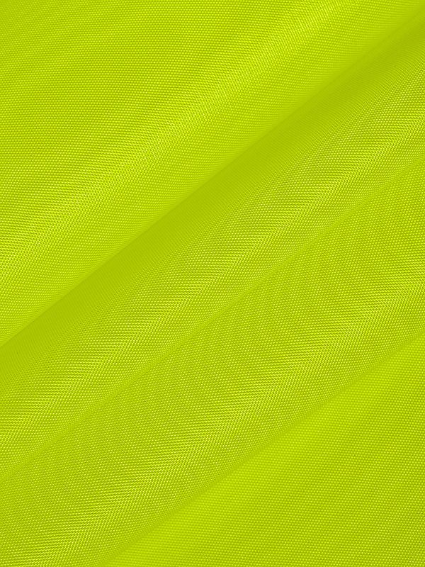 Оксфорд 200D PU1000 78 г/м², 150 см / 10 метров, ОКС.TBY200D.F229.10, F229 неон лимон
