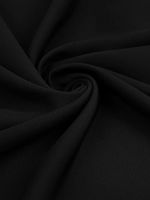 Барби 200 г/м², 150 см / 25 метров, TBY.Br.10, цв.черный