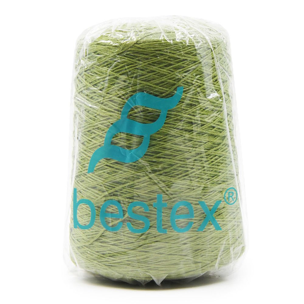 Мулине Bestex 500 г (≈2200 метров), хлопок, цв. 615