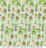 Бумага для скрапбукинга Здоровые привычки 190 г/м², 30.5х30.5 см, 10 шт, 5, Mr.Painter PSR 2603