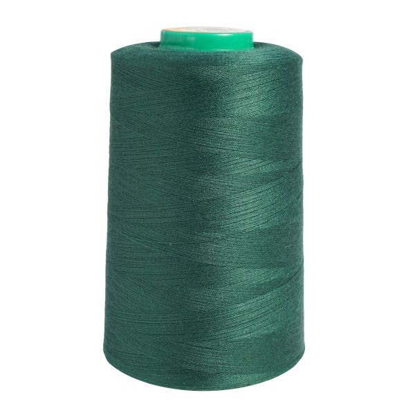 Нитки универсальные Bestex 40/2, 4570 м (5000 ярд) / 1 кат., 140 темный малахит