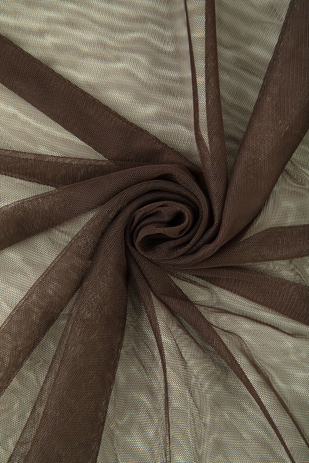 Сетка бельевая эластичная 40 г/м², 100х150 см, 50 шоколад, Gamma FTS-SM