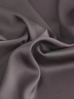 Шелк Армани 90 г/м², 150 см / 25 метров, TBYArm-126, цв.126 серый (шиншилла)