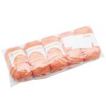 Пряжа Пехорка Жемчужная / уп.5 мот. по 100 г, 425 м, 30 светлый терракот