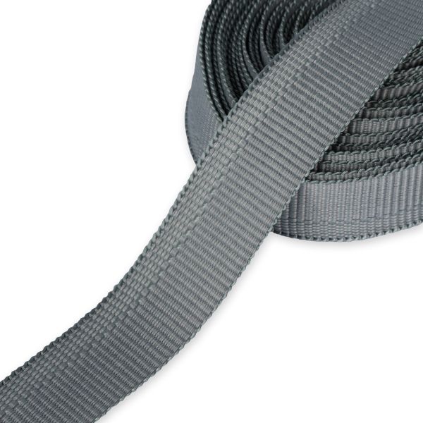 Лента брючная 15 мм / 25 метров, 964012 / серый, Gamma 1с79