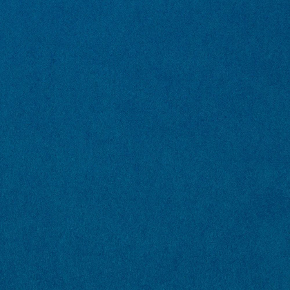 Фетр листовой 1.0 мм, 30х45 см, 229/5 синий, Gamma А-270/350