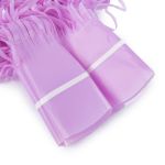 Занавес Дождик 100х200 см, 01_сиреневый матовый, Boomzee GBZ-11