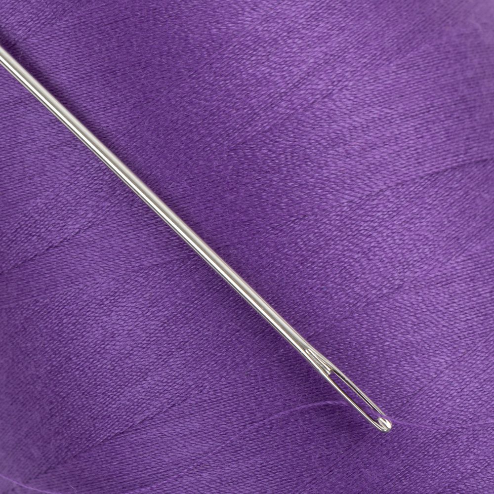 Нитки универсальные Gamma 50/2, 4570 м (5000 ярд) / 1 кат., 183 т.сиреневый