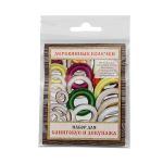 Бусины дерево ⌀20 мм, неокрашенные, кольцо, 15 шт