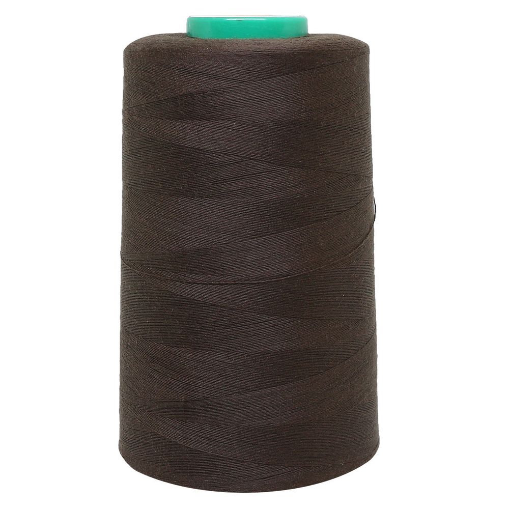Нитки универсальные Bestex 40/2, 4570 м (5000 ярд) / 1 кат., 179 коричневый табак