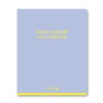 Тетрадь ученическая общая, A5 80 л. на скобе 65 г/м², белизна 100% 5 шт клетка, 01525 Я сегодня прелесть, Светоч Т202