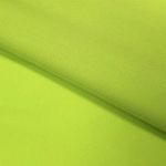 Габардин 150 г/м², 150 см / 3 метра, TBY.163960.3, цв.неон лимон