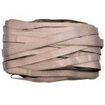 Резинка бельевая (бретелечная) блестящая 16.0 мм / 25 метров, серо-сиреневый