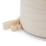 Тесьма (лента) киперная 13 мм / 100 м, 25 экрю, 07-1018/13