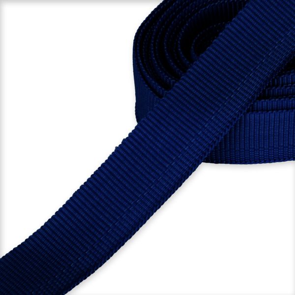 Лента брючная 15 мм / 25 метров, 600658 / синий, Gamma 1с79