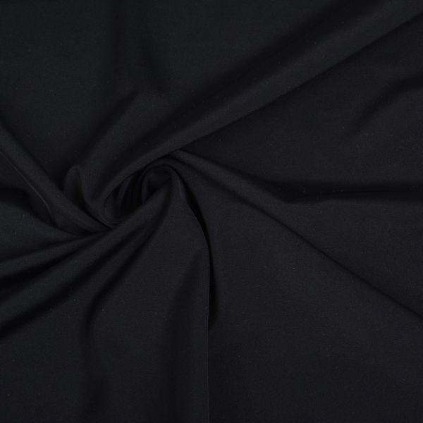 Бифлекс матовый 180 г/м², 152 см / 54 метра, TBY-180005, цв.1 черный