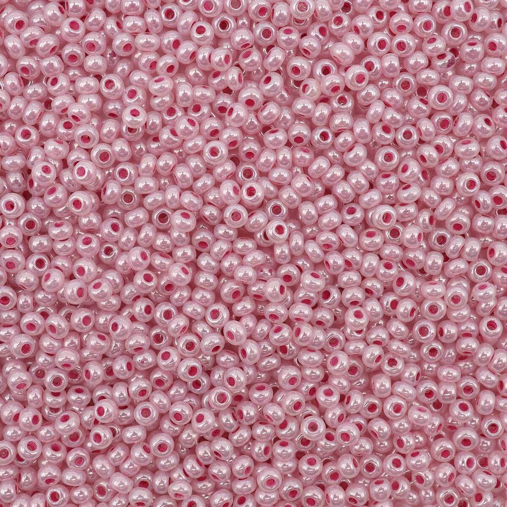 Бисер Preciosa 10/0 (2.3 мм), 50 г (10х5 г), цв. 37325