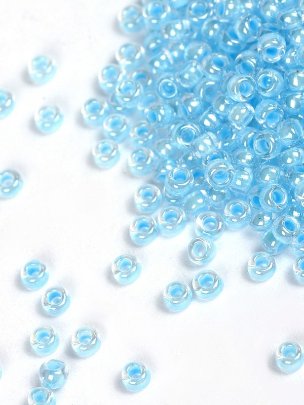 Бисер Preciosa 10/0 (2.3 мм), 50 г (10х5 г), цв. 38632