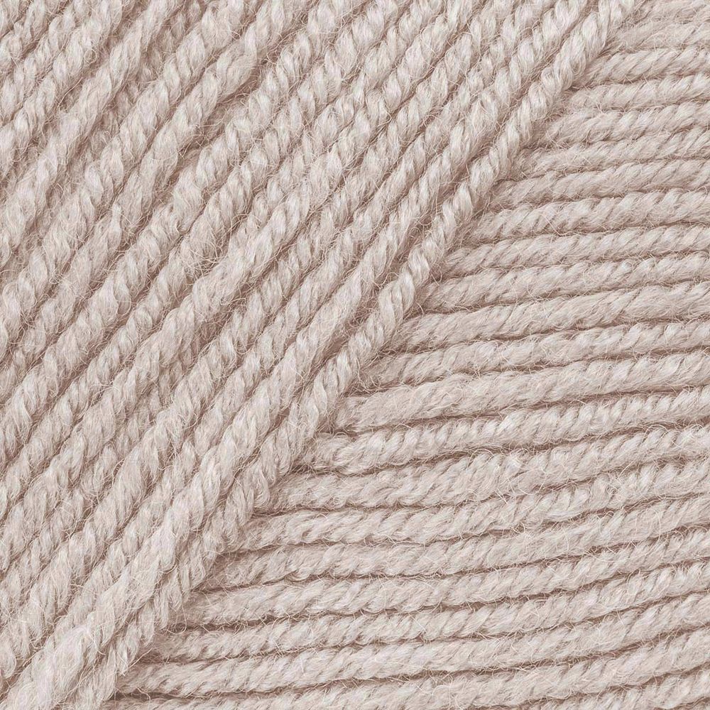 Пряжа Alize (Ализе) Happy Baby New / уп.5 мот. по 100 г, 320м, 599 слоновая кость