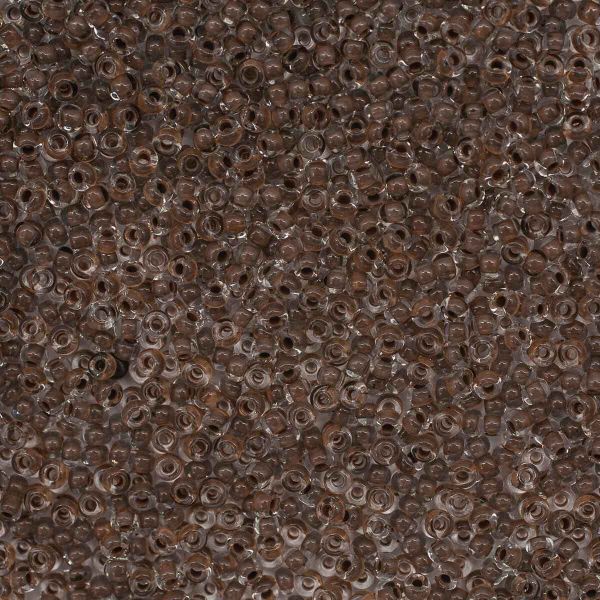 Бисер Preciosa 10/0 (2.3 мм), 100 г (5х20 г), прозрачный, цв. 38318