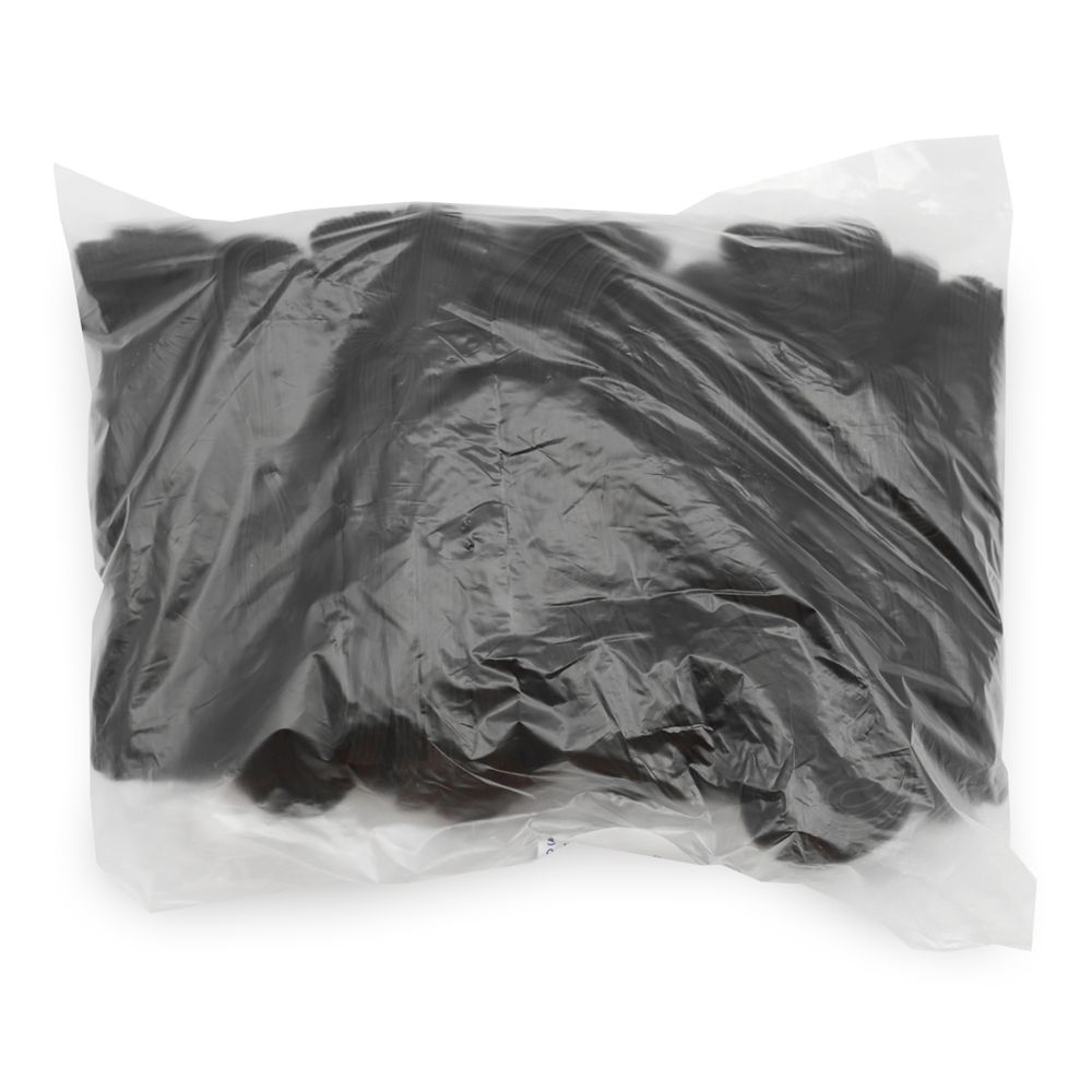 Резинка бельевая (стандартная) 10.0 мм / 10х10 метров, черный, С1049