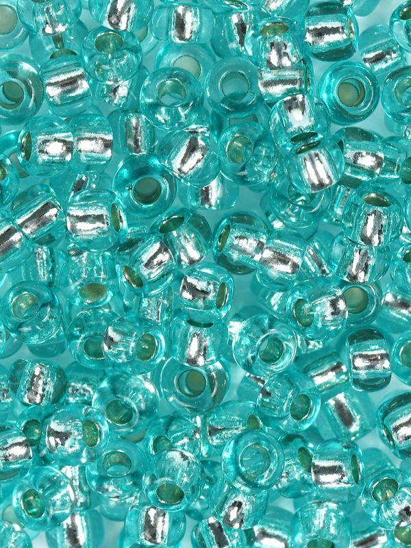 Бисер Preciosa 10/0 (2.3 мм), 50 г (10х5 г), цв. 78165