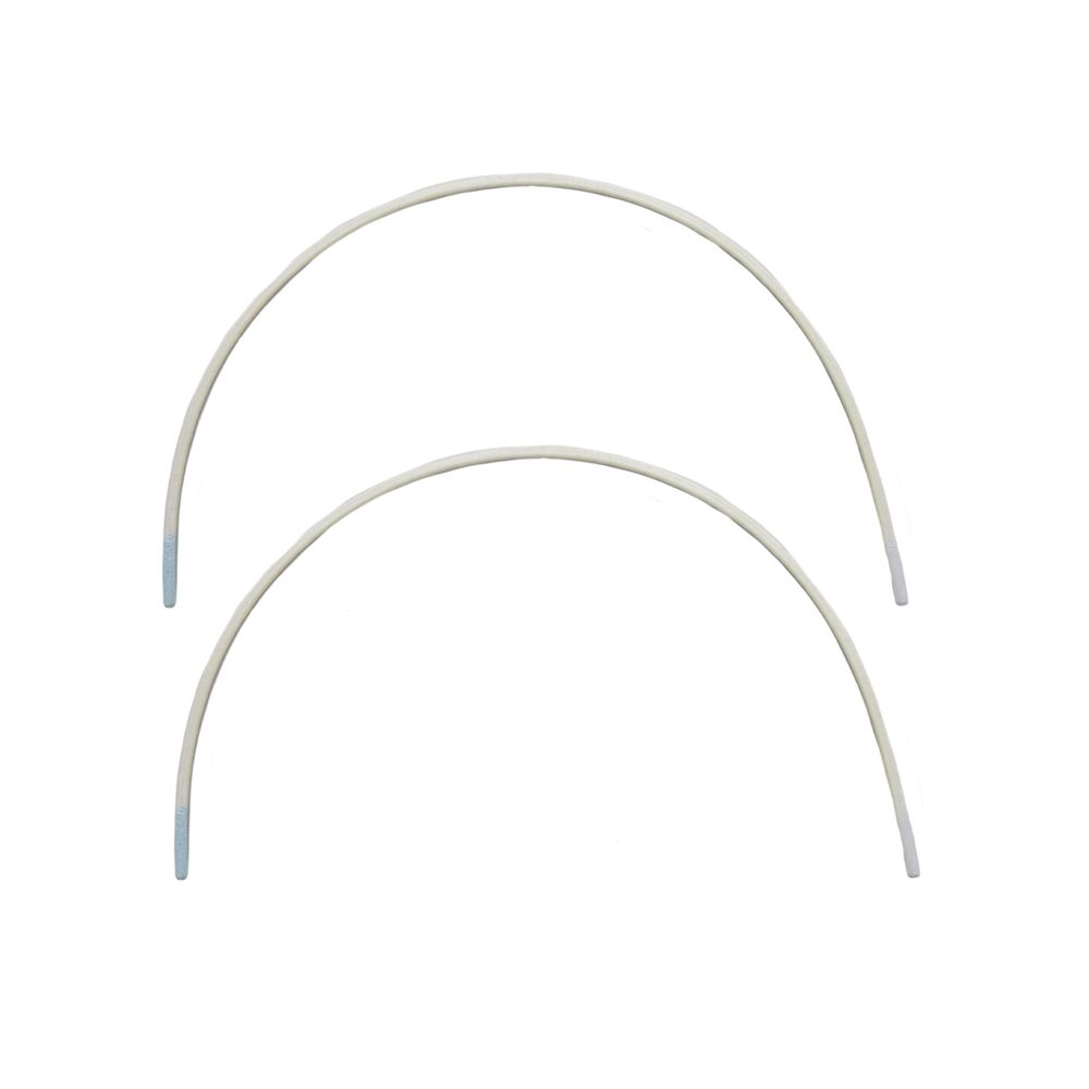 Косточки для бюстгальтера (каркасы) металл 290 мм, 2 шт, Hobby&Pro