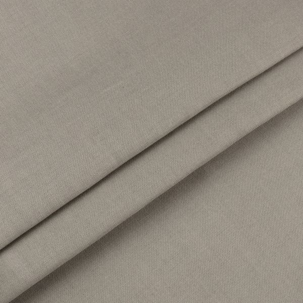 Ткань хлопок 140 г/м², 50х50 см, 008 серый, Gamma