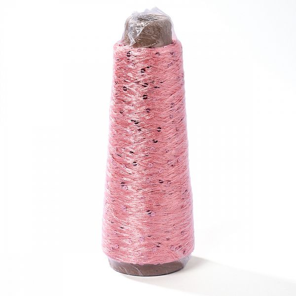 Пряжа для вязания Magic 4 Hobby с пайетками / уп.1 мот. по 100 г, 700м, цв.49